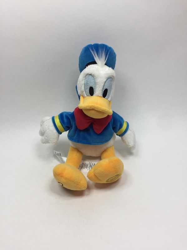 Disney Store Donald Duck stehend 33 cm Sammlerstück