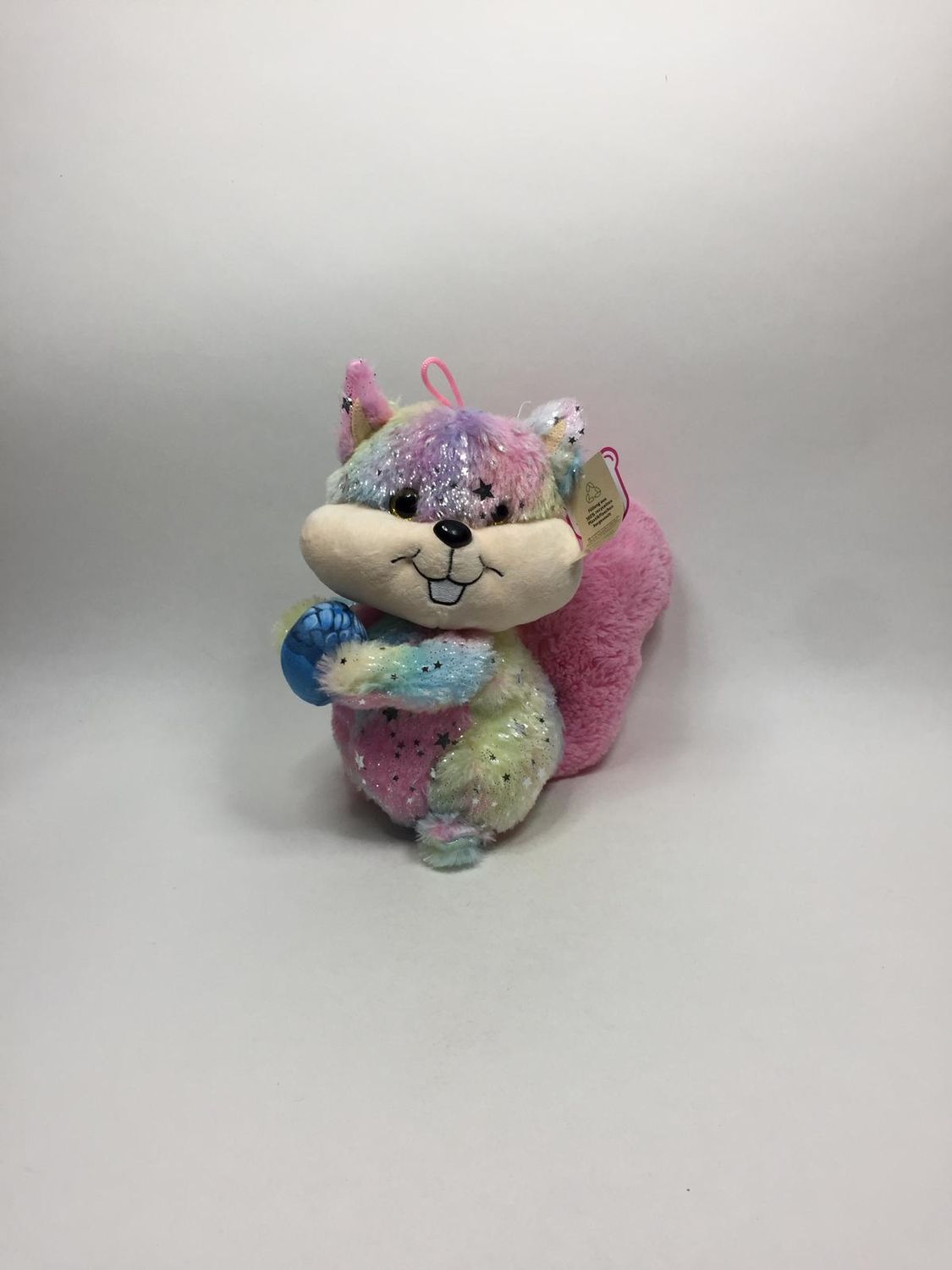 Eichhörnchen Landahl stehend 28 cm Rarität Neuwertig mit Etikett