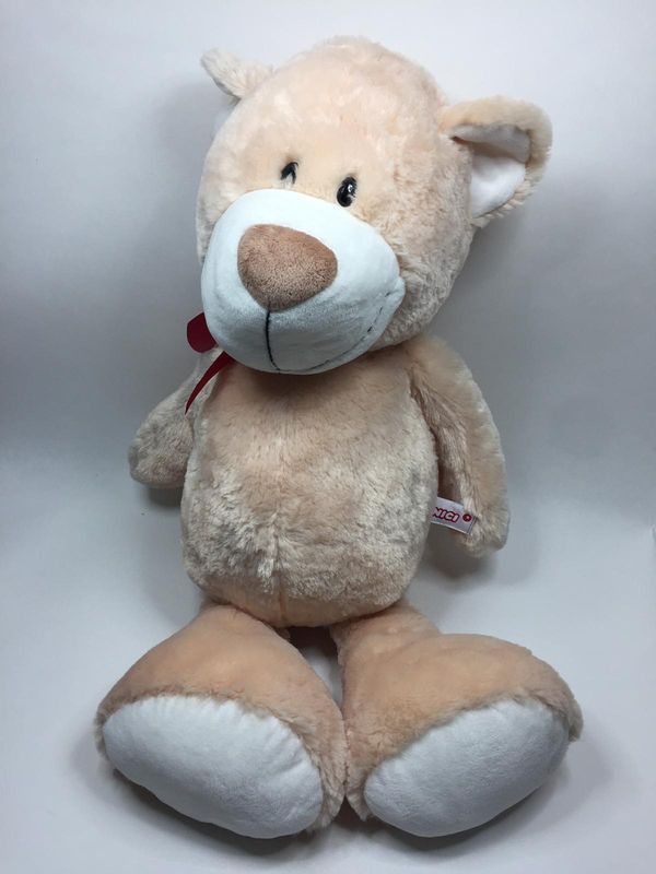 XXL Nici Teddy stehend 78 cm 0,99 kg Sammlerstück