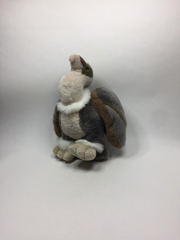 Geier XL Plüti stehend 40 cm Mega Sammlerstück