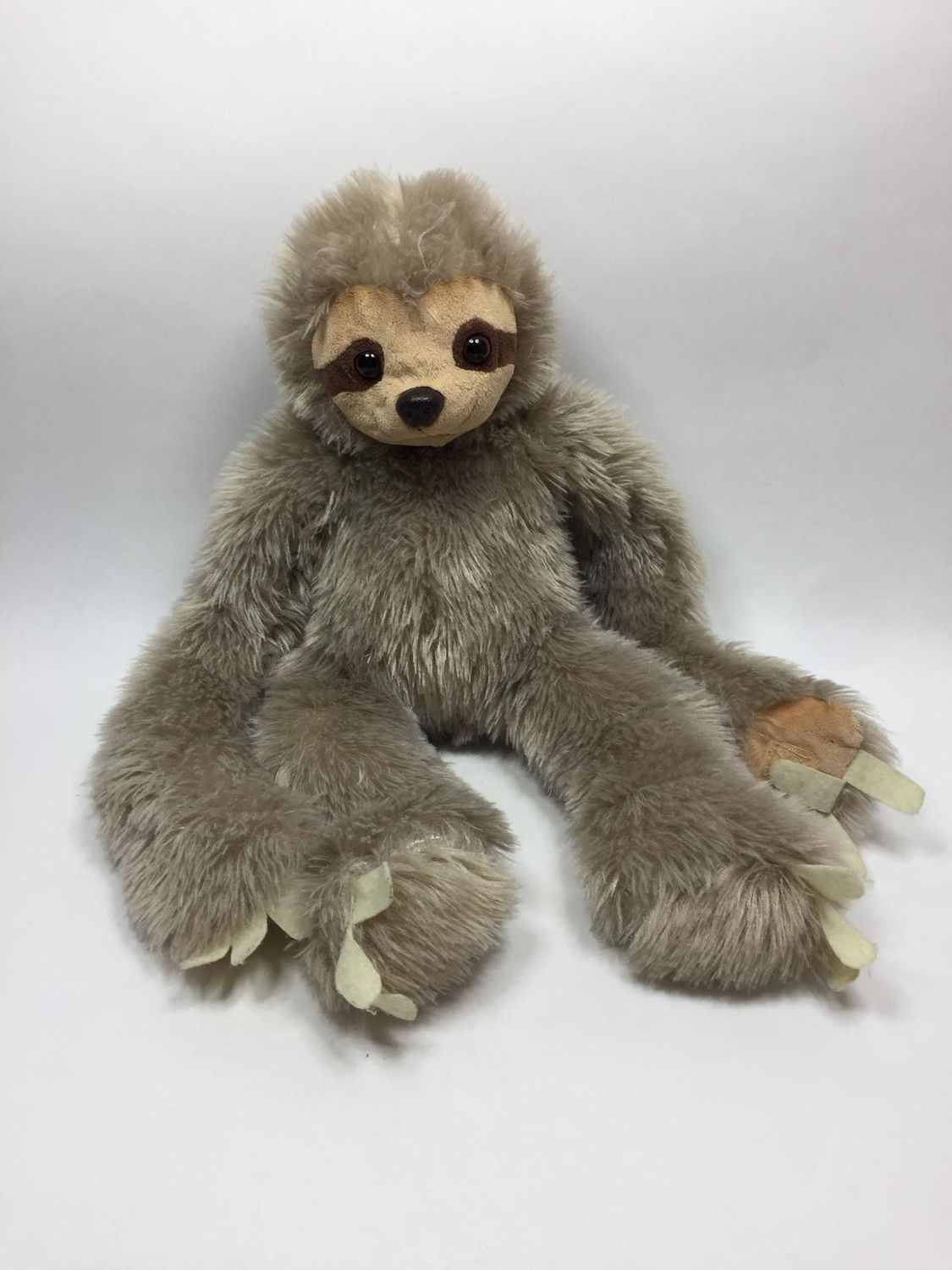 Faultier Kuschelfreund stehend 53 cm sehr selten