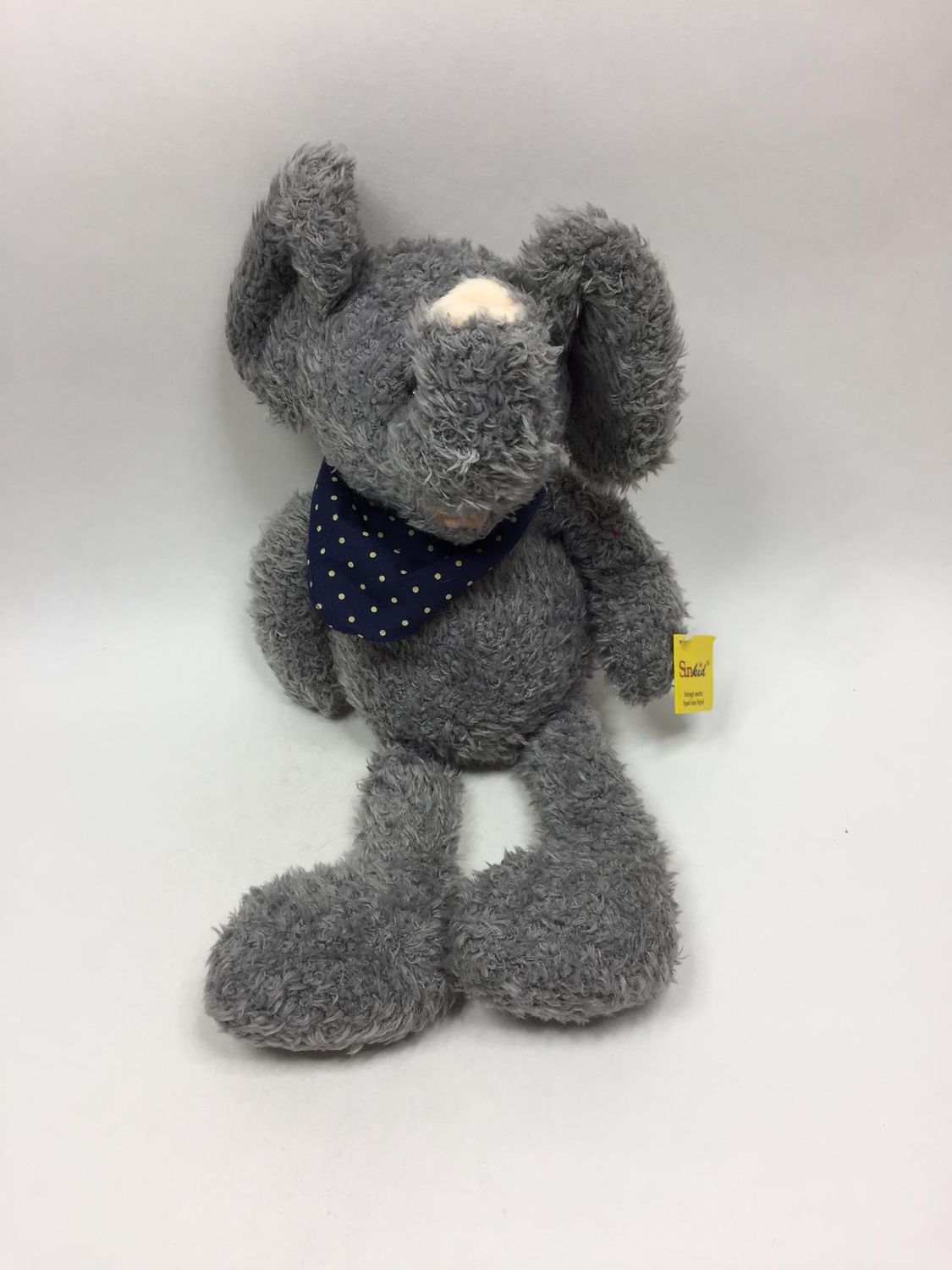 Elefant Sunkid stehend 40 cm Neuwertig mit Etikett