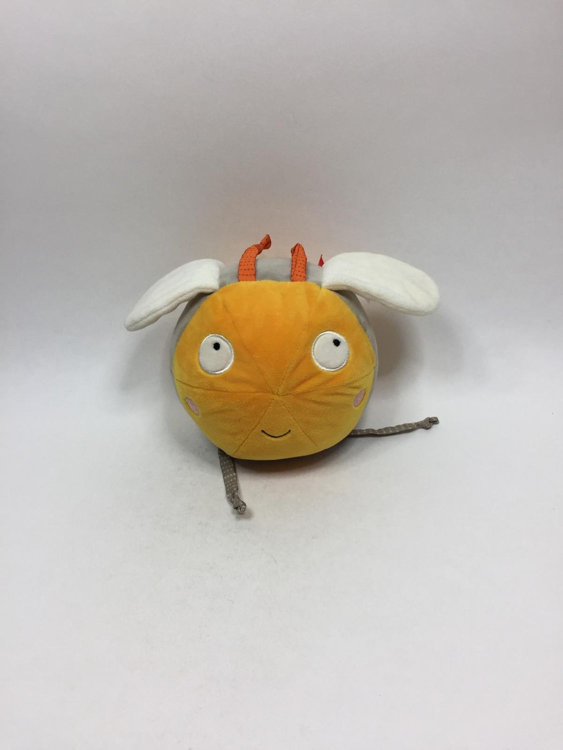 Biene Softball PlayQ Sigikid stehend 15 cm selten