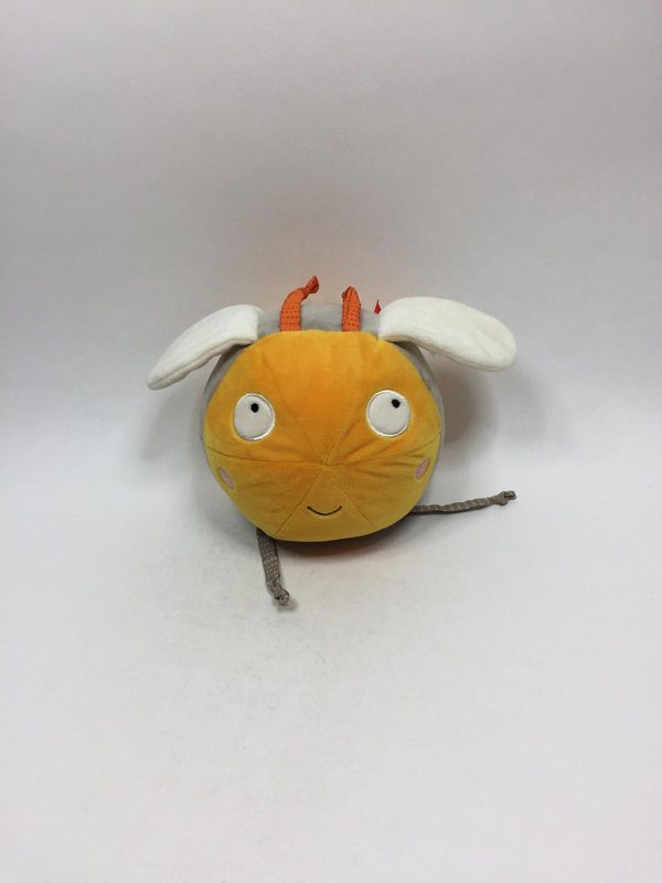 Biene Softball PlayQ Sigikid stehend 15 cm selten