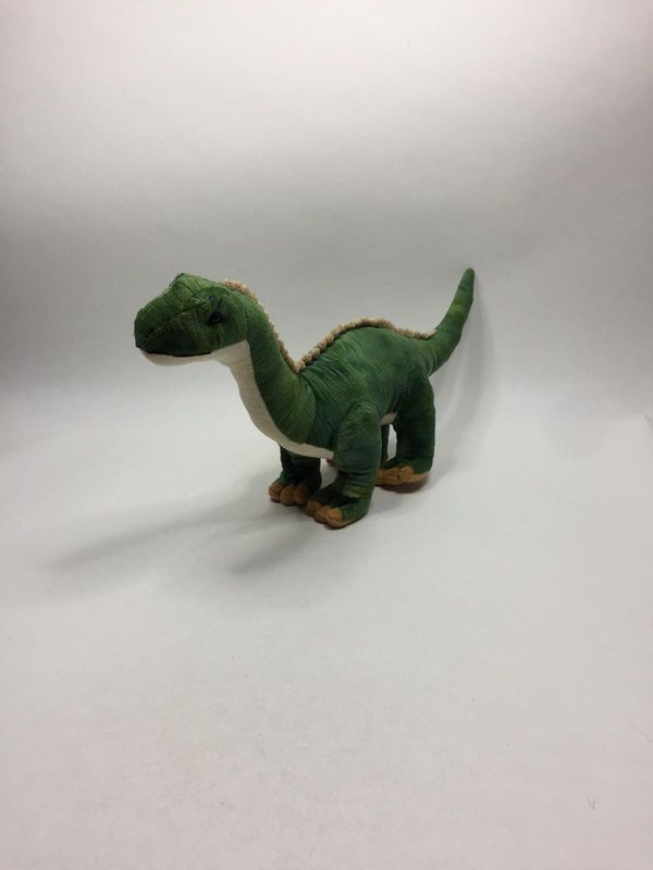 Dinosaurier Teddy Hermann stehend 53 cm selten