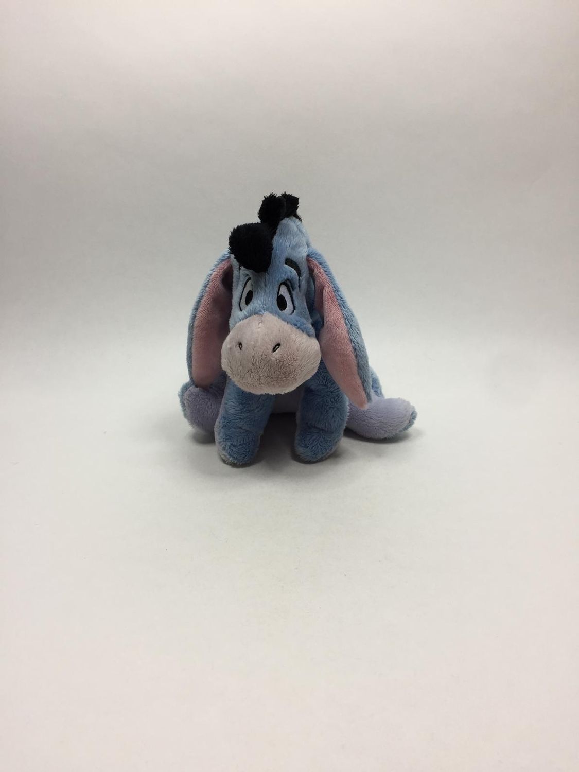 Disney Esel I-Aah sitzend 23 cm selten