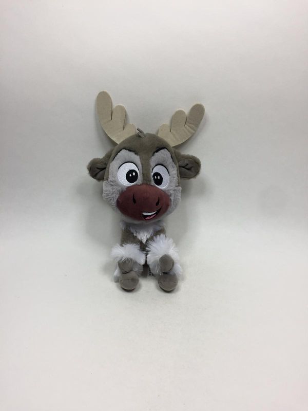 Disney Die Eiskönigin Rentier Sven sitzend 30 cm selten Disney Die Eiskönigin Rentier Sven sitzend 30 cm selten