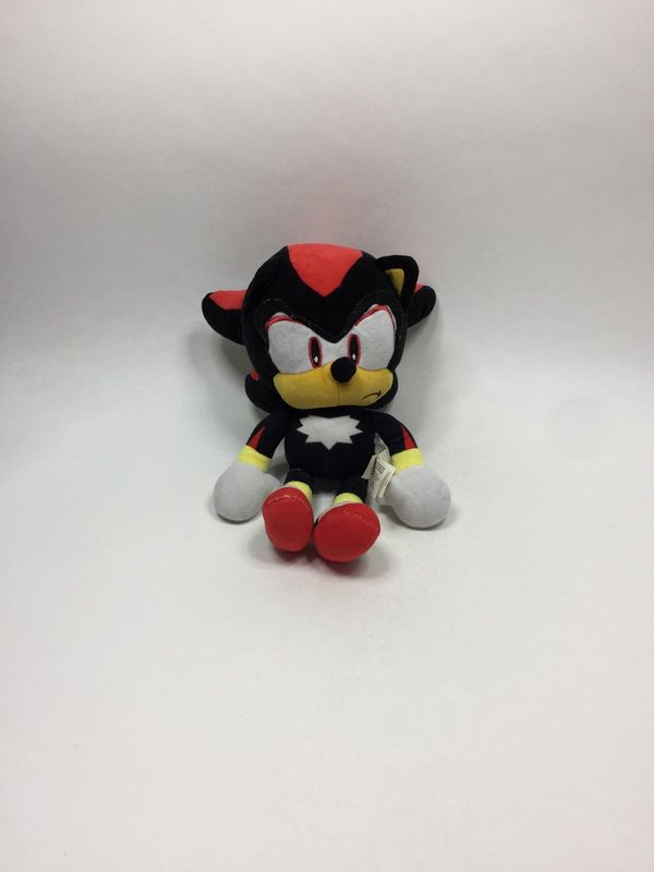 Super Sonic Shadow Sega stehend 30 cm Kult