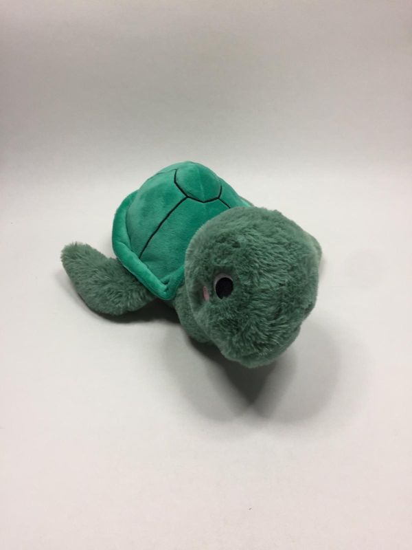 Schildkröte Carstensen Import liegend 42 cm sehr selten