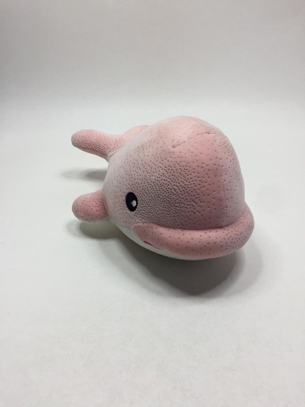 Delfin Knuffel liegend 33 cm sehr selten Delfin Knuffel liegend 33 cm sehr selten