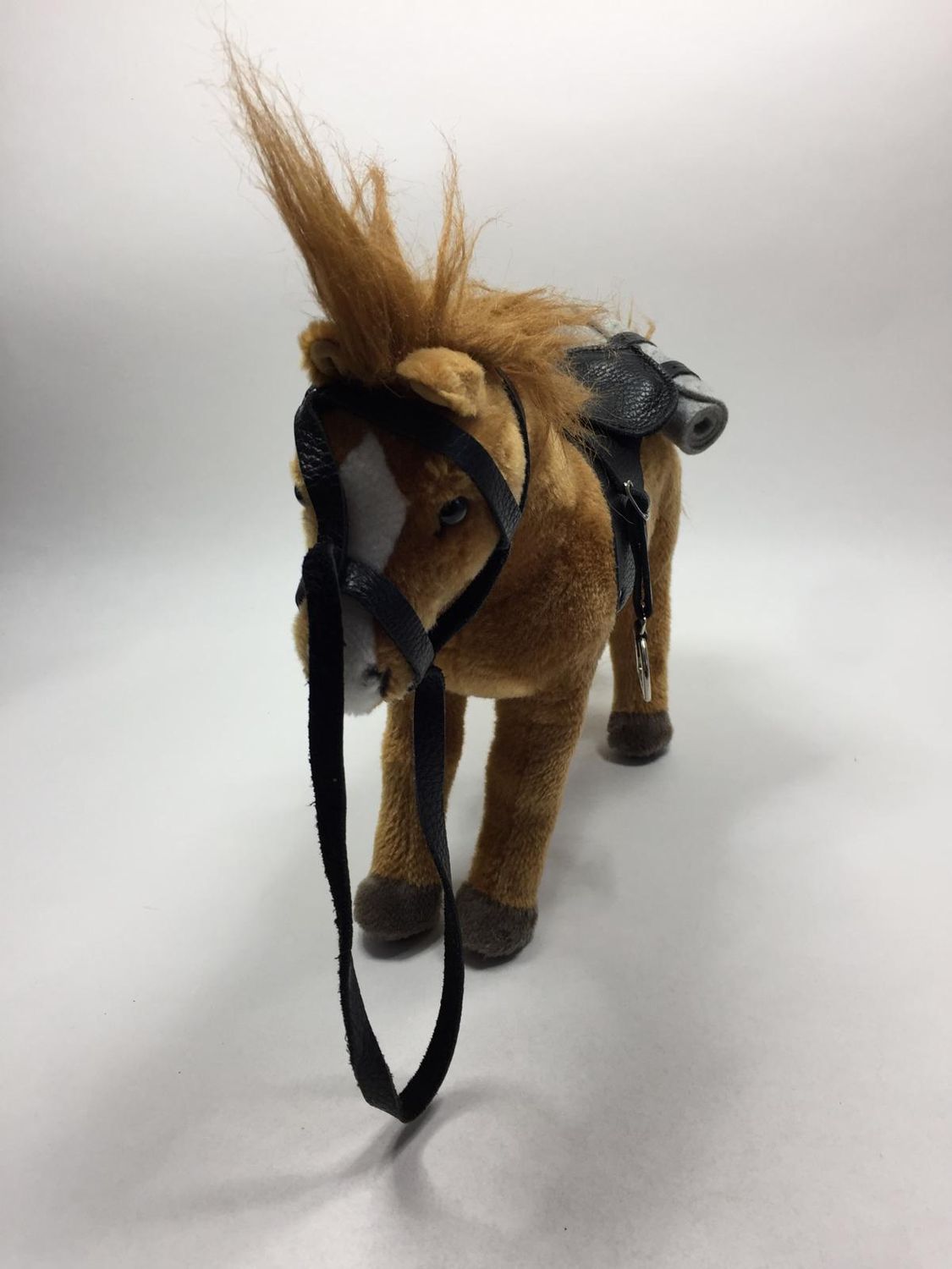 Pferd Kösen stehend 30 cm Sammlerstück