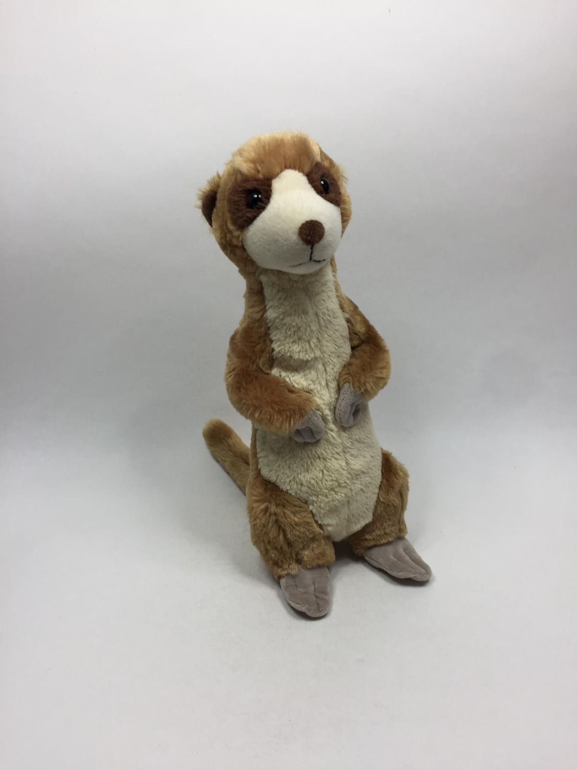 Erdmännchen Bob der Bär stehend 38 cm Rarität