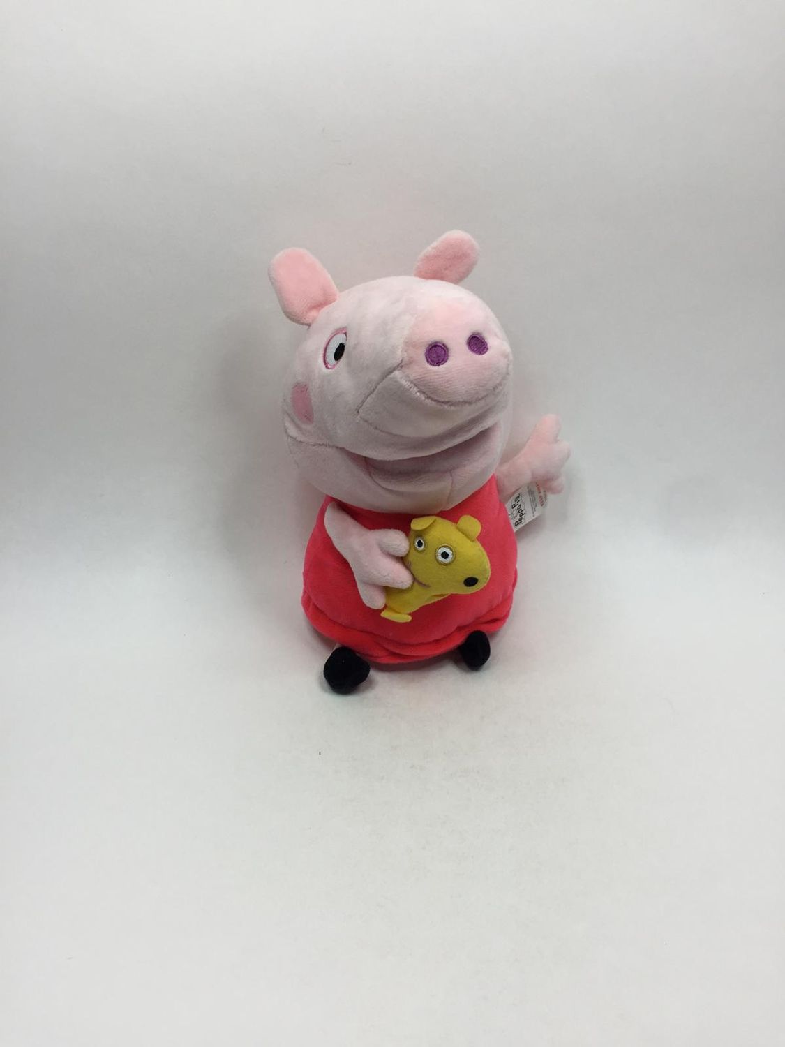 Peppa Wutz Toy Topic stehend 28 cm Sammlerstück