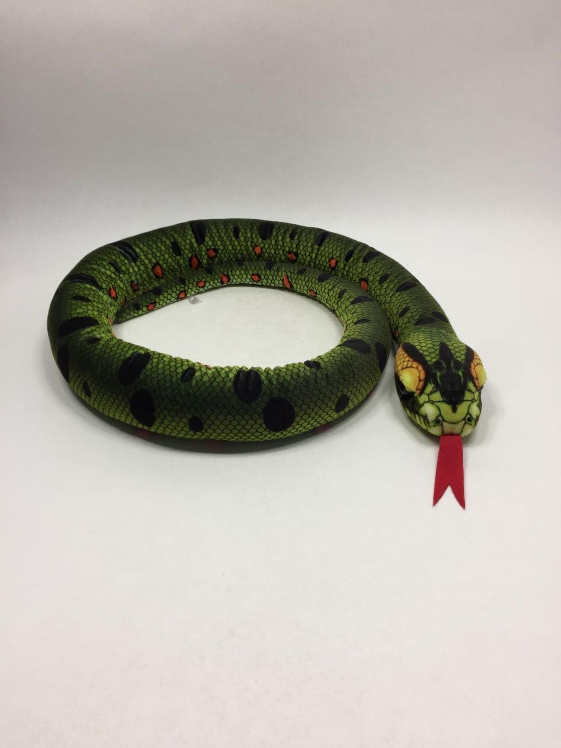 Schlange Cornelissen liegend 150 cm selten