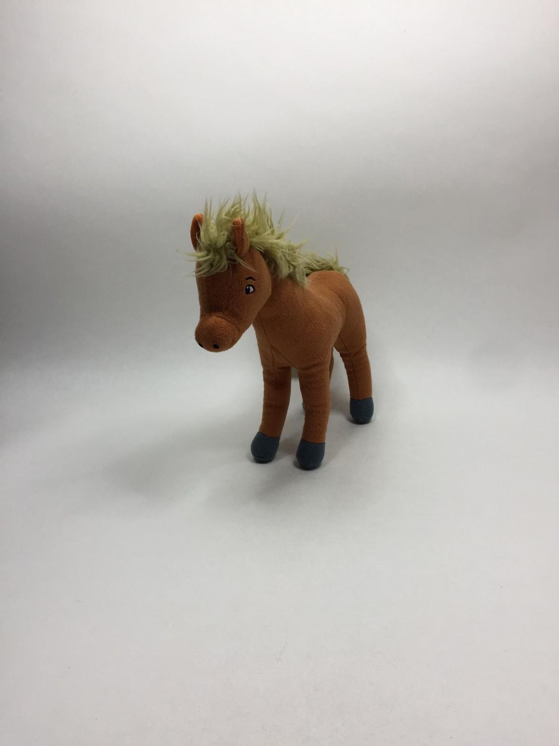 Bibi und Tina Pferd Amadeus Schmidt stehend 30 cm Sammlerstück