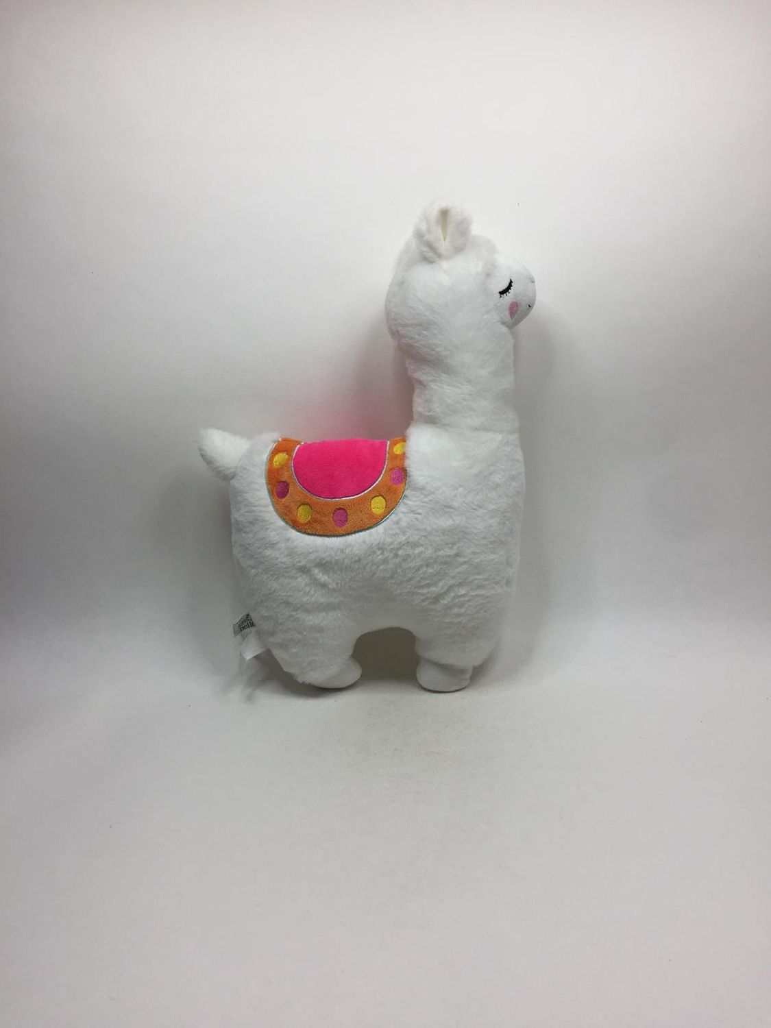 Lama Sass&amp;Belle stehend 45 cm Sammlerstück