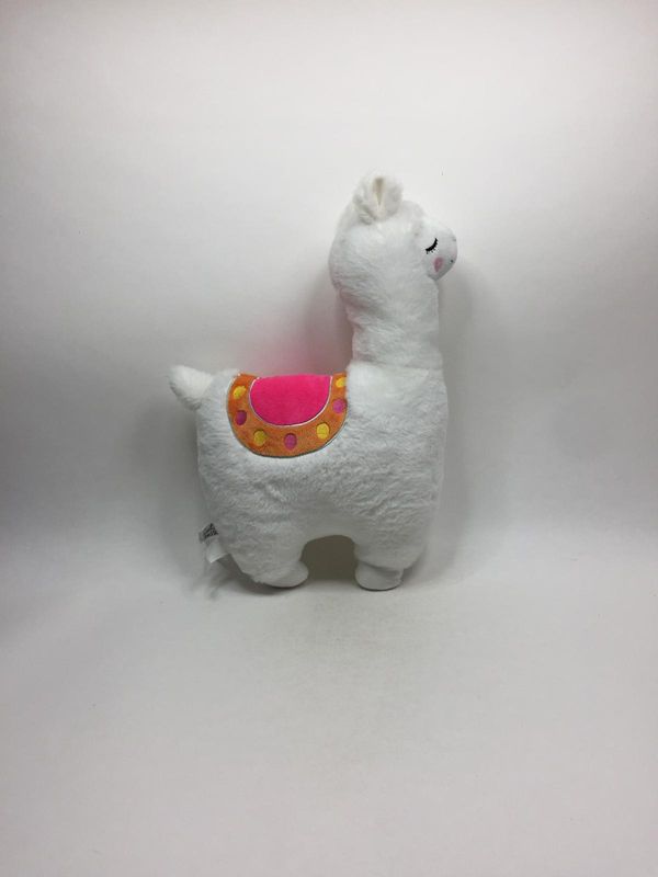 Lama Sass&amp;Belle stehend 45 cm Sammlerstück