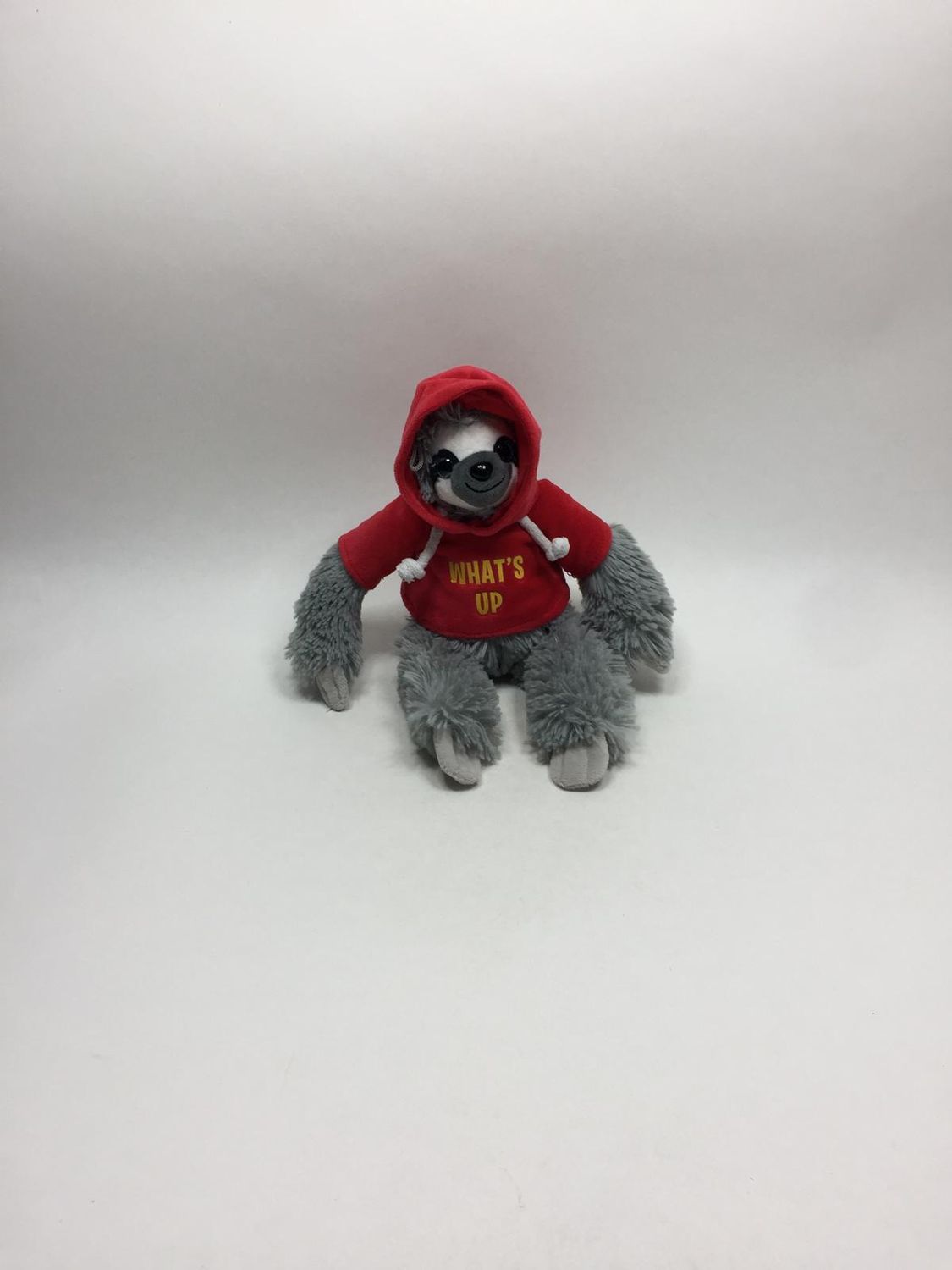 Faultier Flo's Toys stehend 33 cm selten