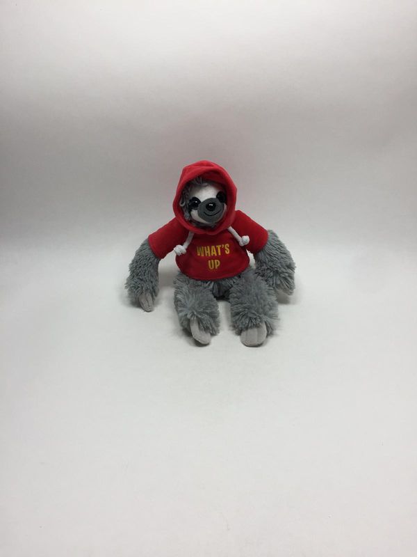 Faultier Flo's Toys stehend 33 cm selten