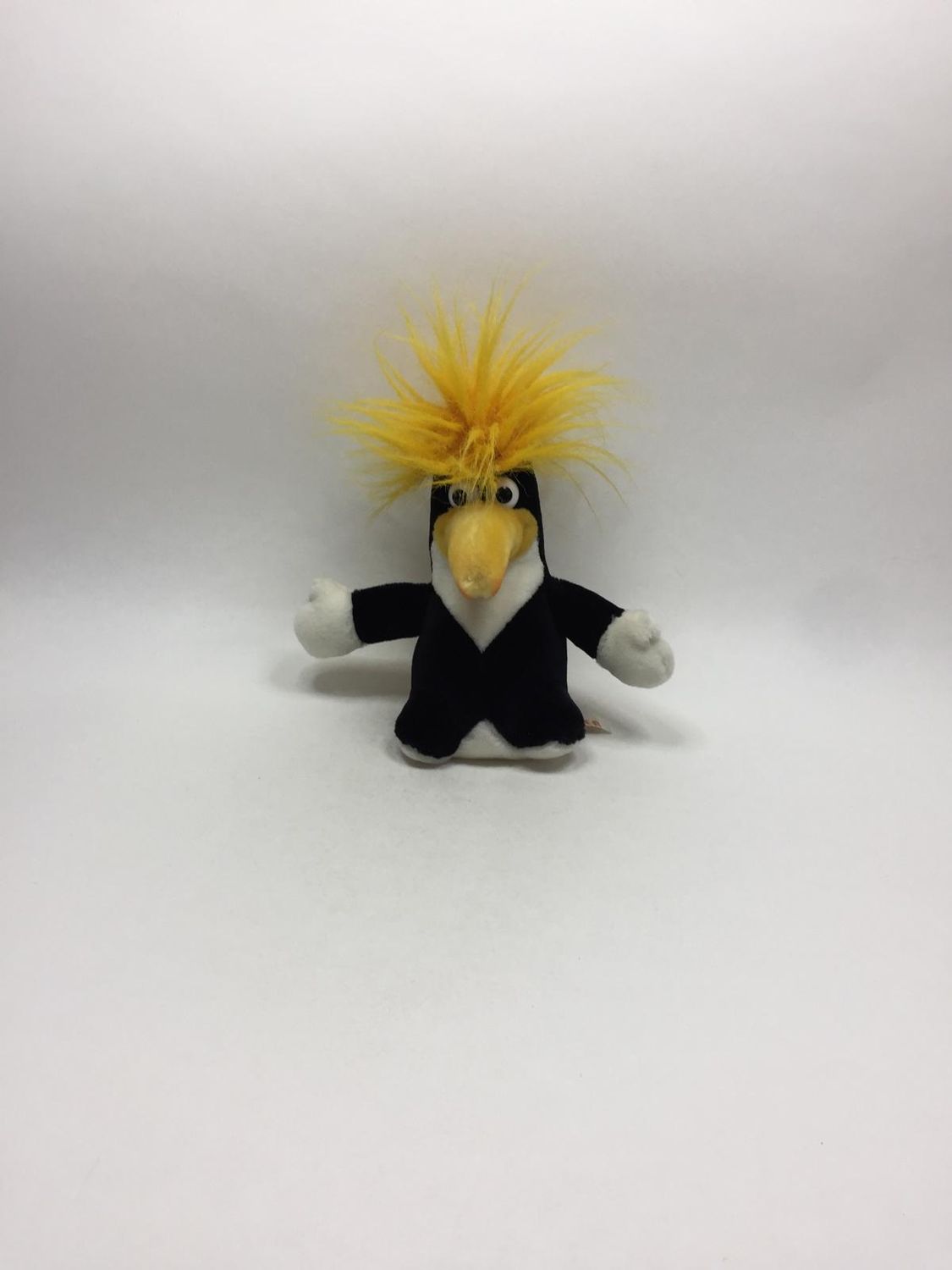 Pinguin Steiner stehend 23 cm Rarität und Sammlerstück