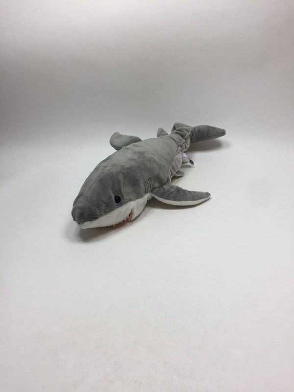 Hai Uni-Toys liegend 53 cm selten