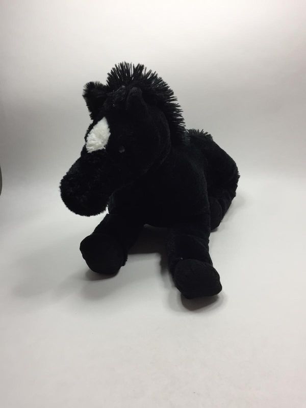 Pferd Kuschelwuschel stehend 53 cm selten Pferd Kuschelwuschel stehend 53 cm selten