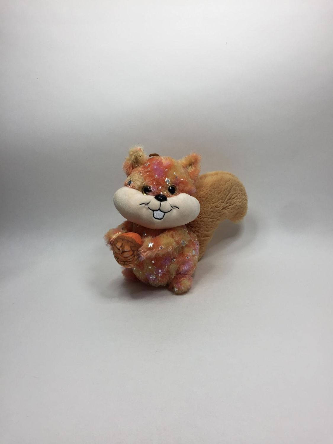 Eichhörnchen Landahl stehend 28 cm Rarität