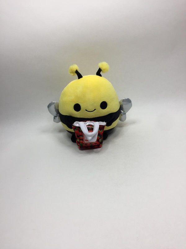 Hummel, Biene, Wespe Snackles Zuru stehend 23 cm sehr selten Hummel, Biene, Wespe Snackles Zuru stehend 23 cm sehr selten