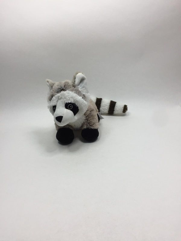 Waschbär Wärmekissen Warmies stehend 48 cm selten Waschbär Wärmekissen Warmies stehend 48 cm selten