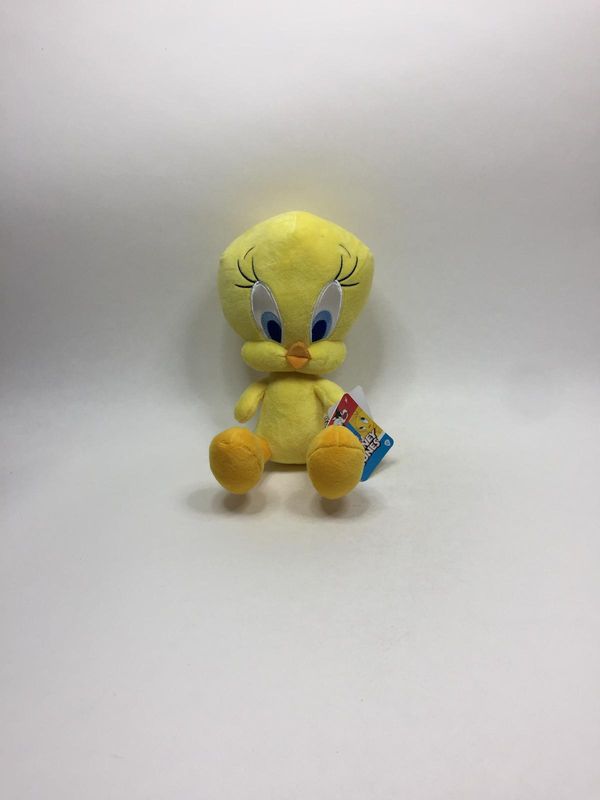 Tweety Play by Play stehend 25 cm Neuwertig mit Etikett
