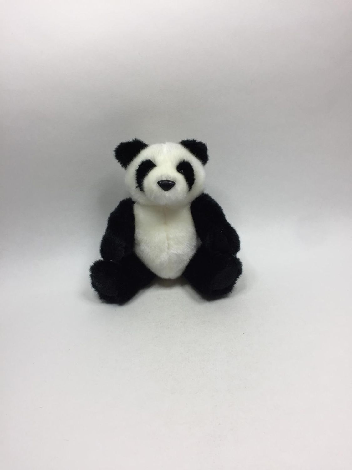 Panda Hard Rock Cafe stehend 25 cm Sammlerstück