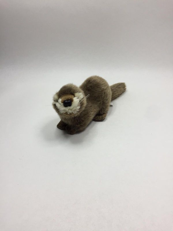 Frettchen Marder Otter Zoo Trend liegend 28 cm sehr selten Frettchen Marder Otter Zoo Trend liegend 28 cm sehr selten