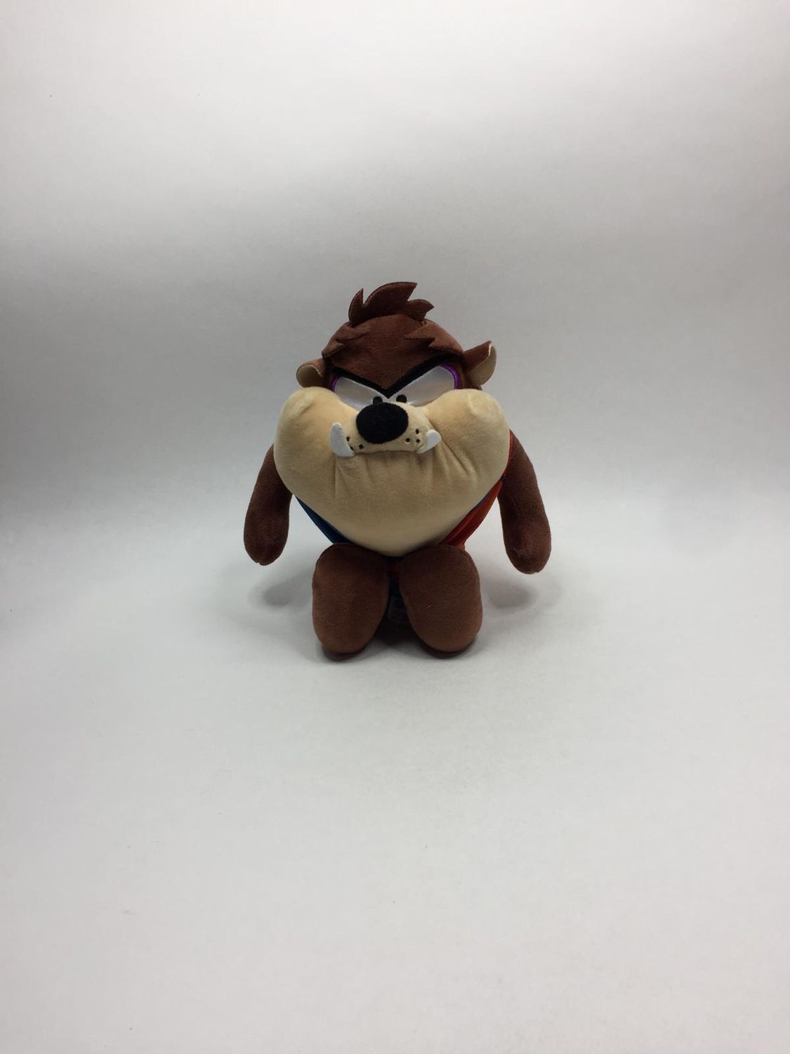 Taz der Tasmanische Teufel Space Jam Whitehouse sitzend 27 cm Rarität