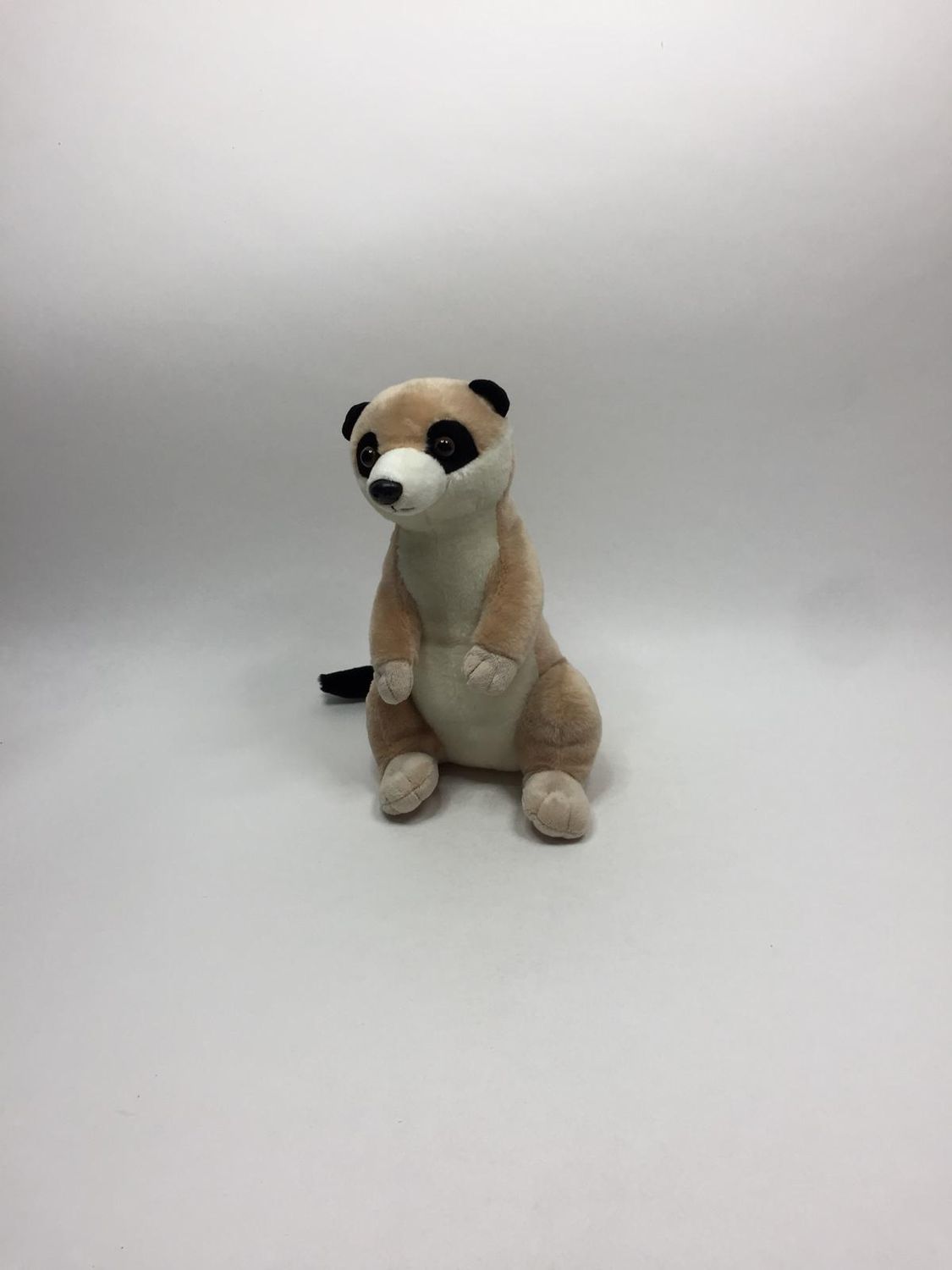 Erdmännchen Petjes World stehend 28 cm selten