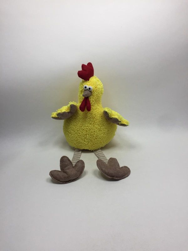 Huhn XL Knuffel stehend 50 cm Rarität