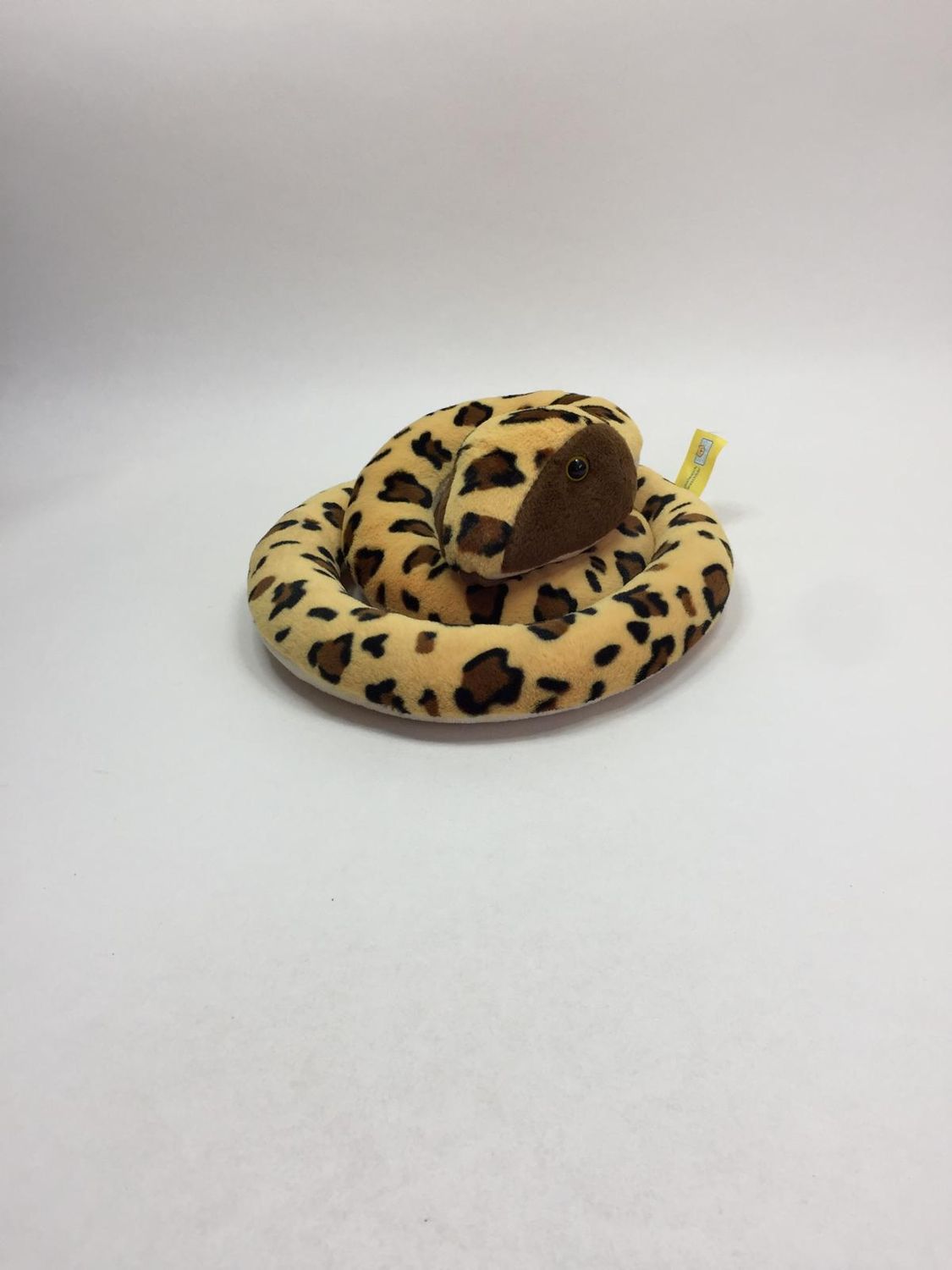 Schlange Bob Der Bär liegend 126 cm Sammlerstück