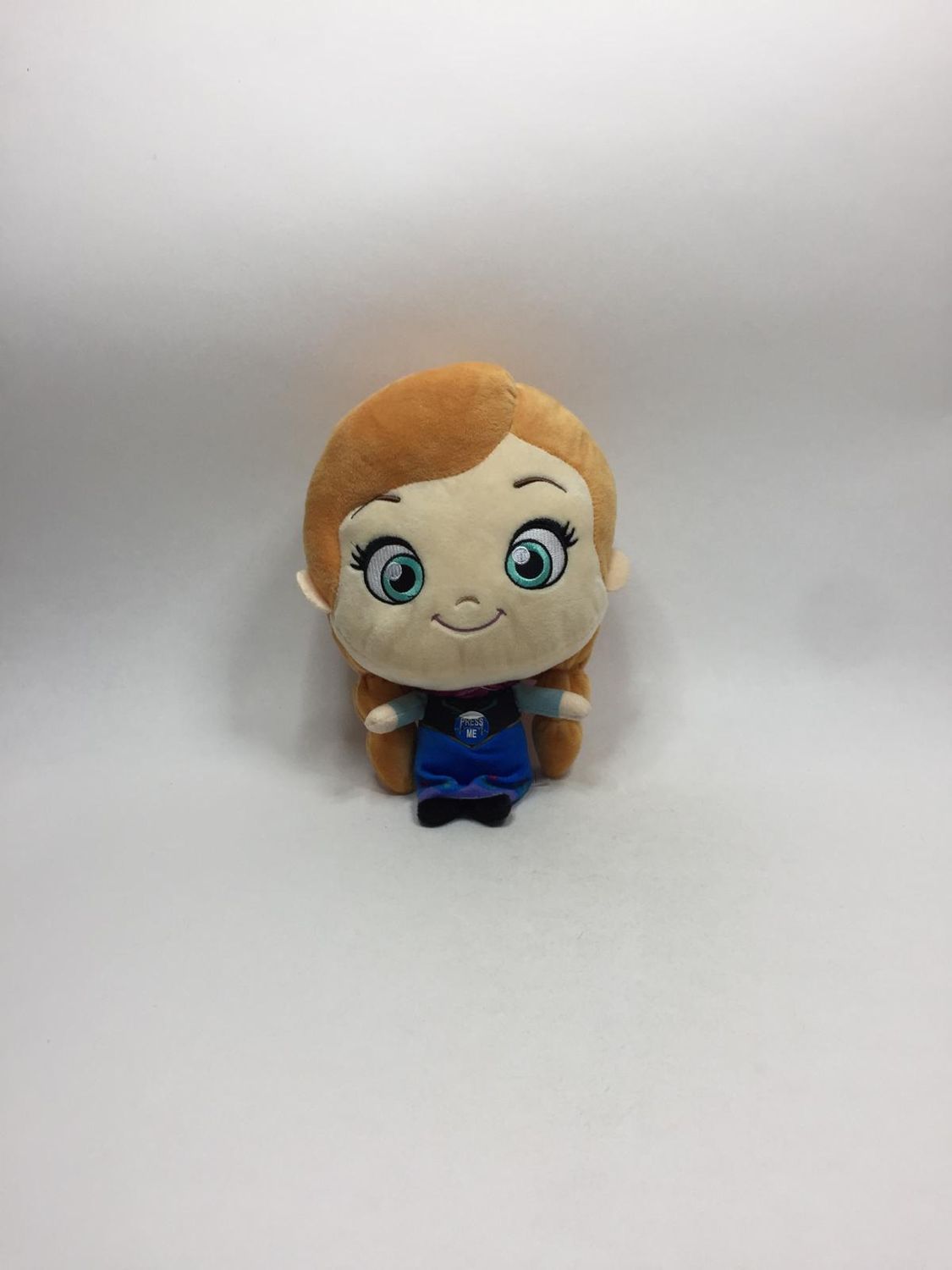 Disney Die Eiskönigin Anna Sambro stehend 28 cm selten