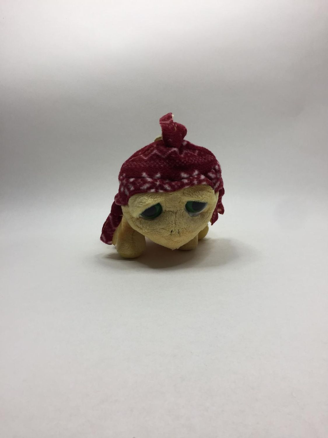 Schildkröte "Shelly" Russ sitzend 22 cm Mega Sammlerstück und Rarität