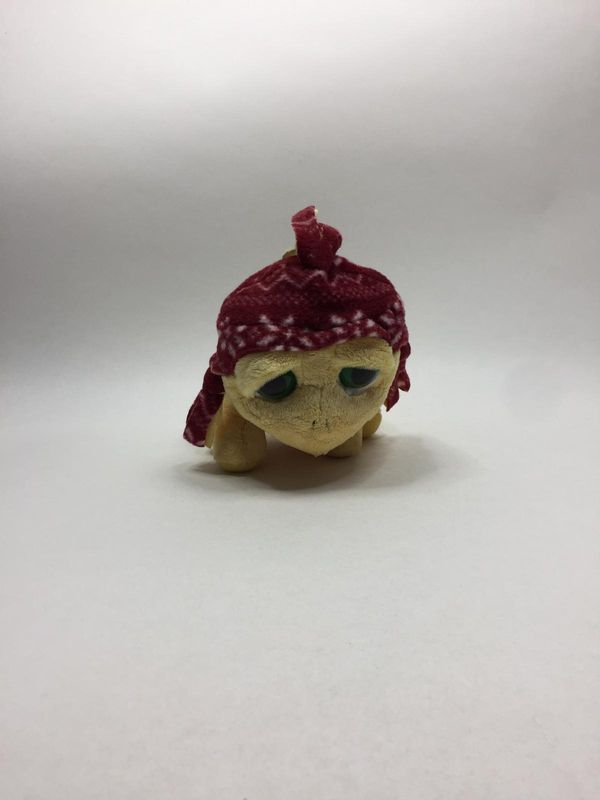 Schildkröte "Shelly" Russ sitzend 22 cm Mega Sammlerstück und Rarität