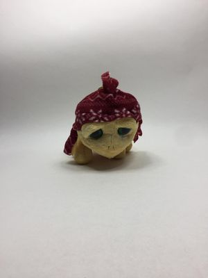 Schildkröte "Shelly" Russ sitzend 22 cm Mega Sammlerstück und Rarität