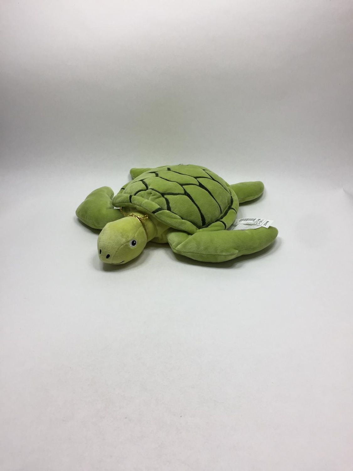 Schildkröte Ikea liegend 43 cm Sammlerstück