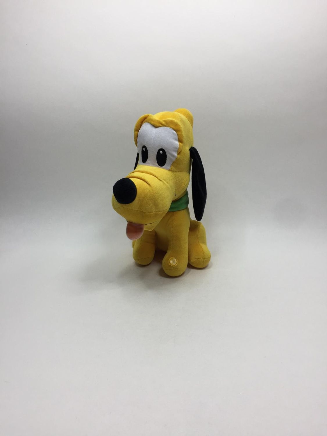 Disney Pluto Hund sitzend 28 cm Sammlerstück