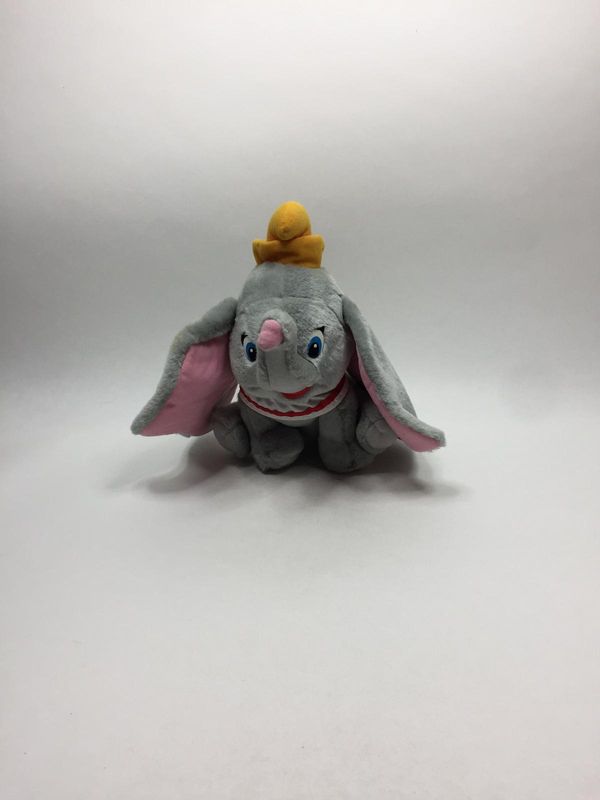 Disney Dumbo sitzend 28 cm Mega Sammlerstück