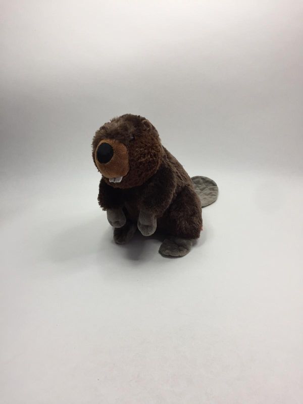 Biber Wild Republic stehend 28 cm selten Biber Wild Republic stehend 28 cm selten