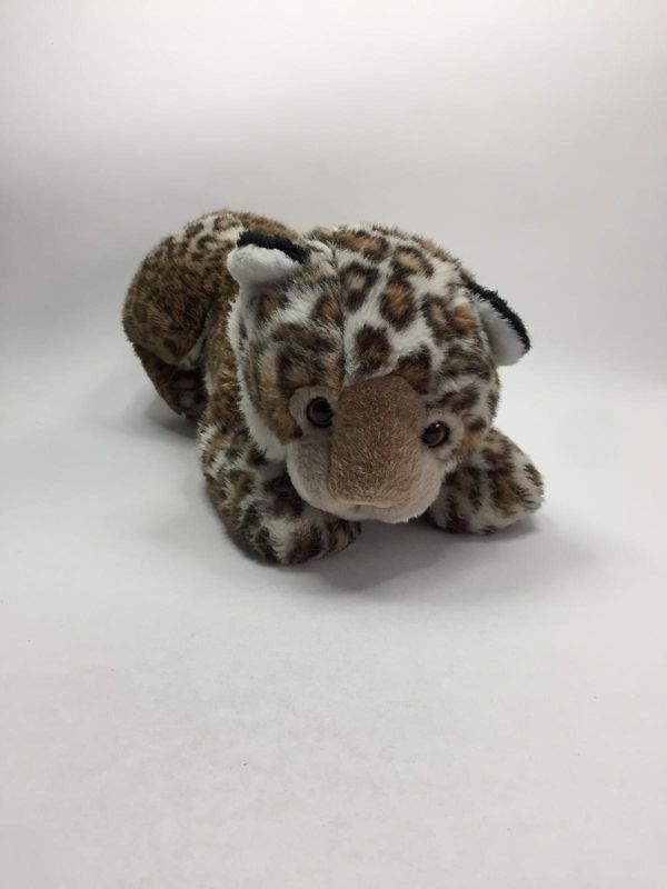 Leopard Suzy Toys liegend 60. cm sehr selten