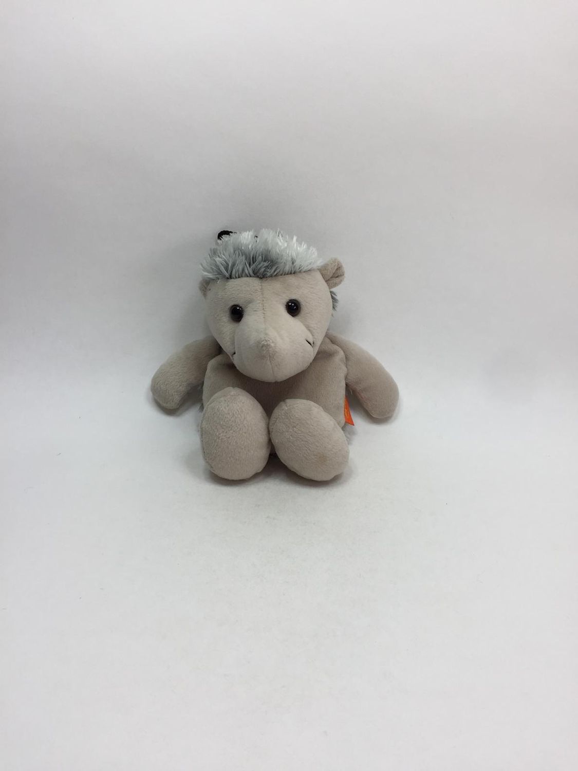 Igel Kirschkernkissen Fashy stehend 28 cm selten