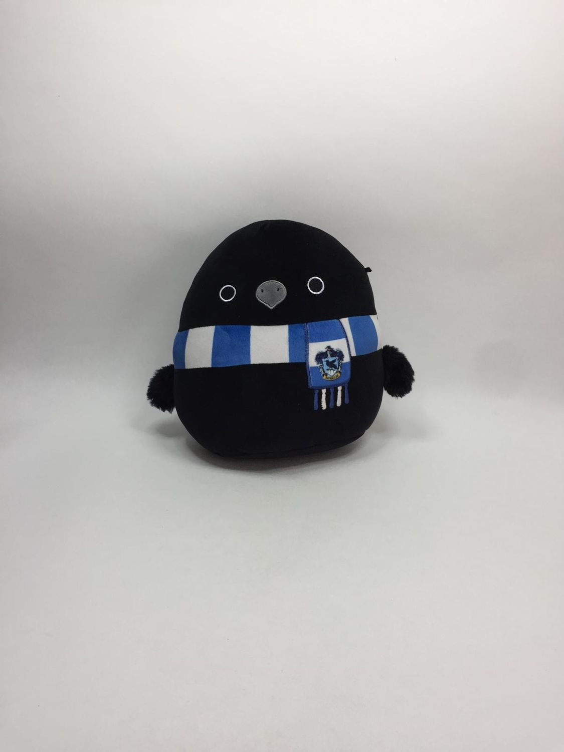 Rabe Harry Potter Maskottchen Ravenclaw Squishmallows Wizarding World stehend 30 cm Sammlerstück