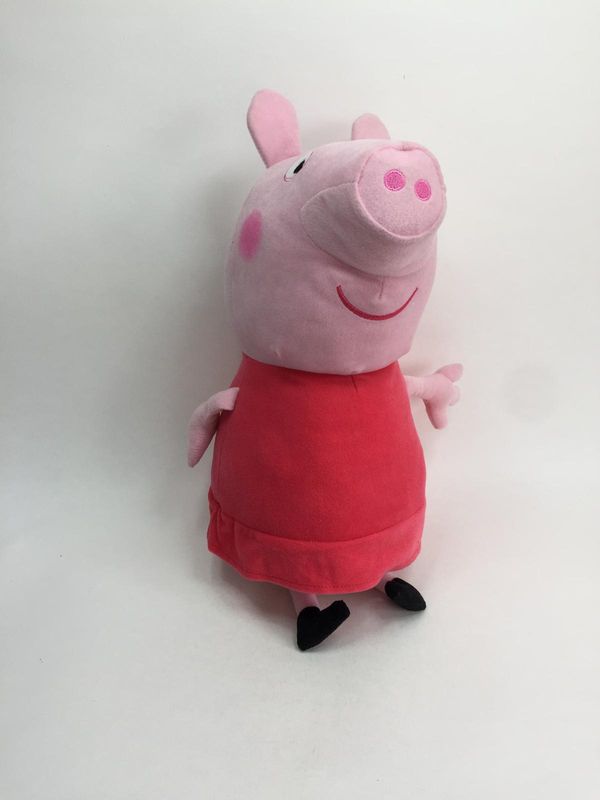 Peppa Wutz XL Sambro stehend 55 cm Sammlerstück