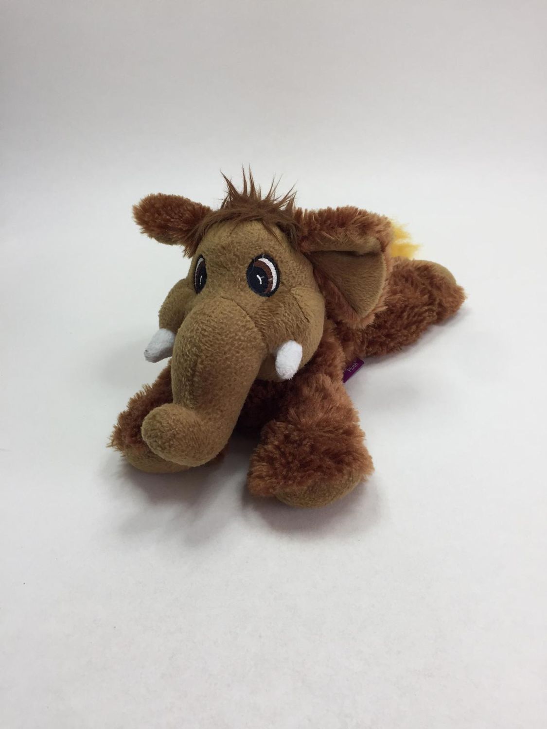 Mammut Wärmekissen Habibi Plush liegend 45 cm selten