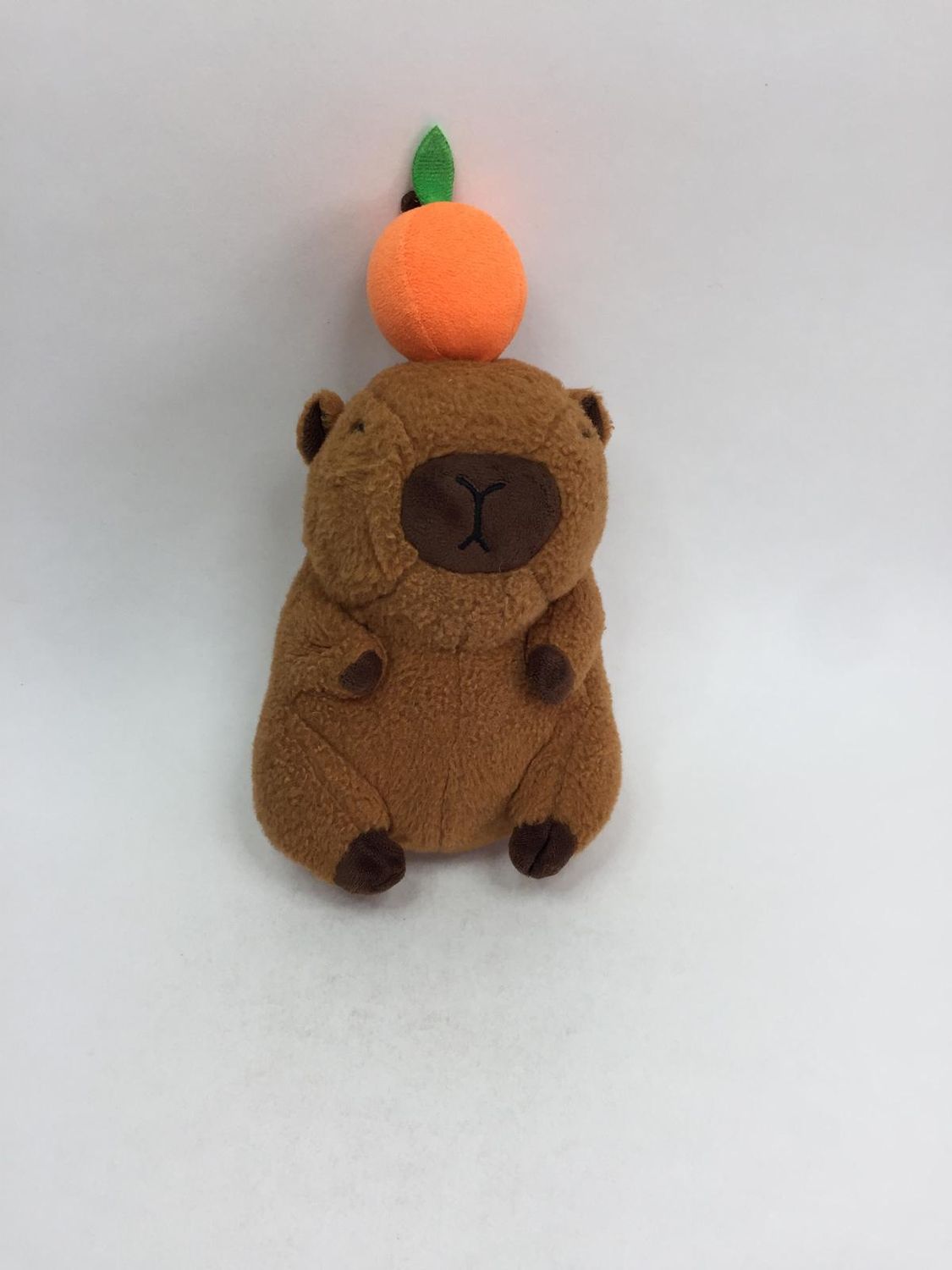 Schwein Wasserschwein Capybara Nanu-Nana stehend 25 cm Sammlerstück